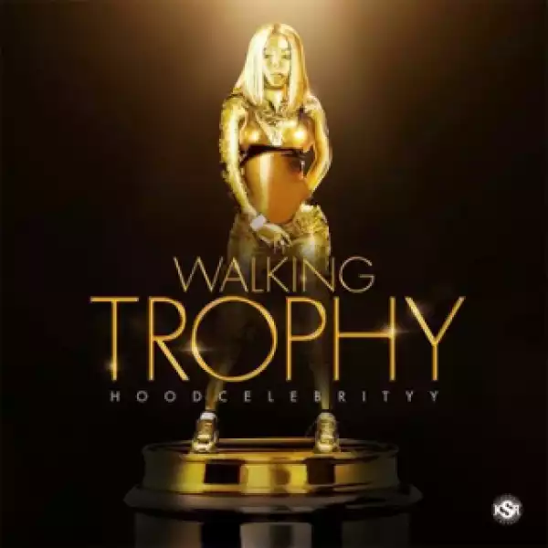 Instrumental: Hoodcelebrityy - Walking Trophy (Remix)  Ft. Fabolous  (Produced By Track Starr & JKlassik)